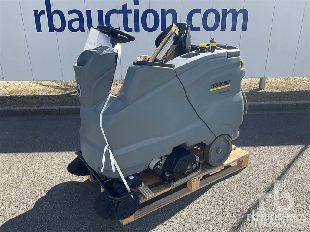 Kärcher B150R Вакуумные уборочные машины