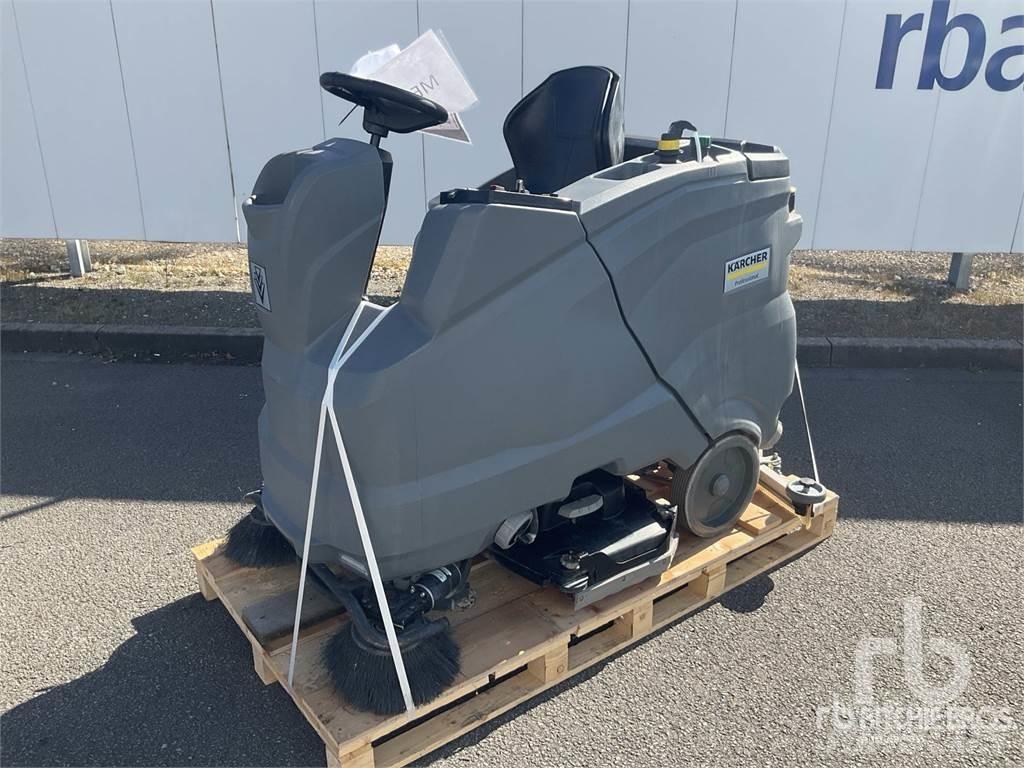 Kärcher B150R Вакуумные уборочные машины