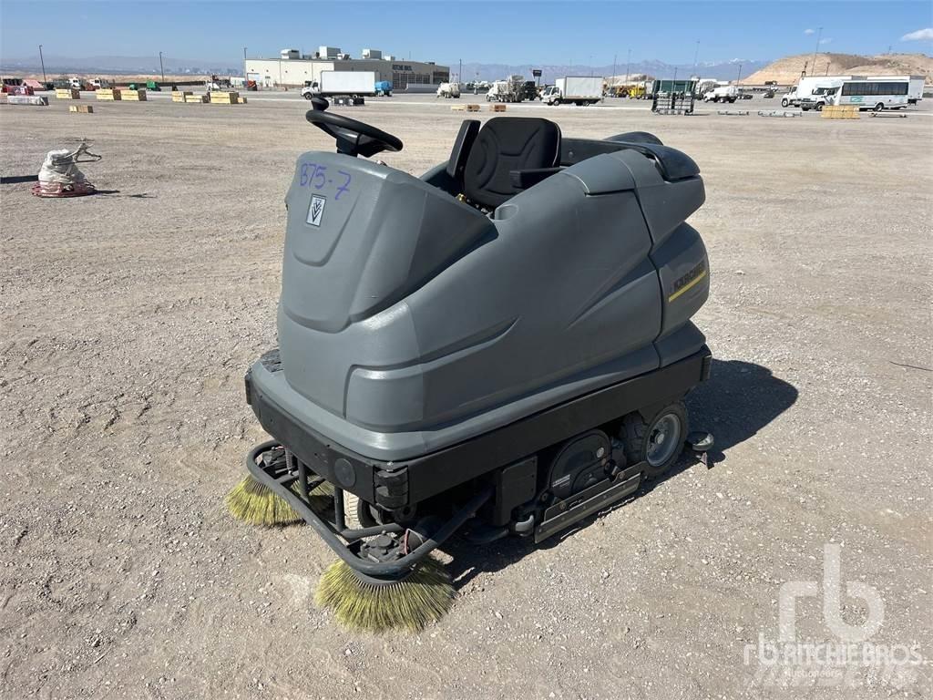 Kärcher B250R Вакуумные уборочные машины