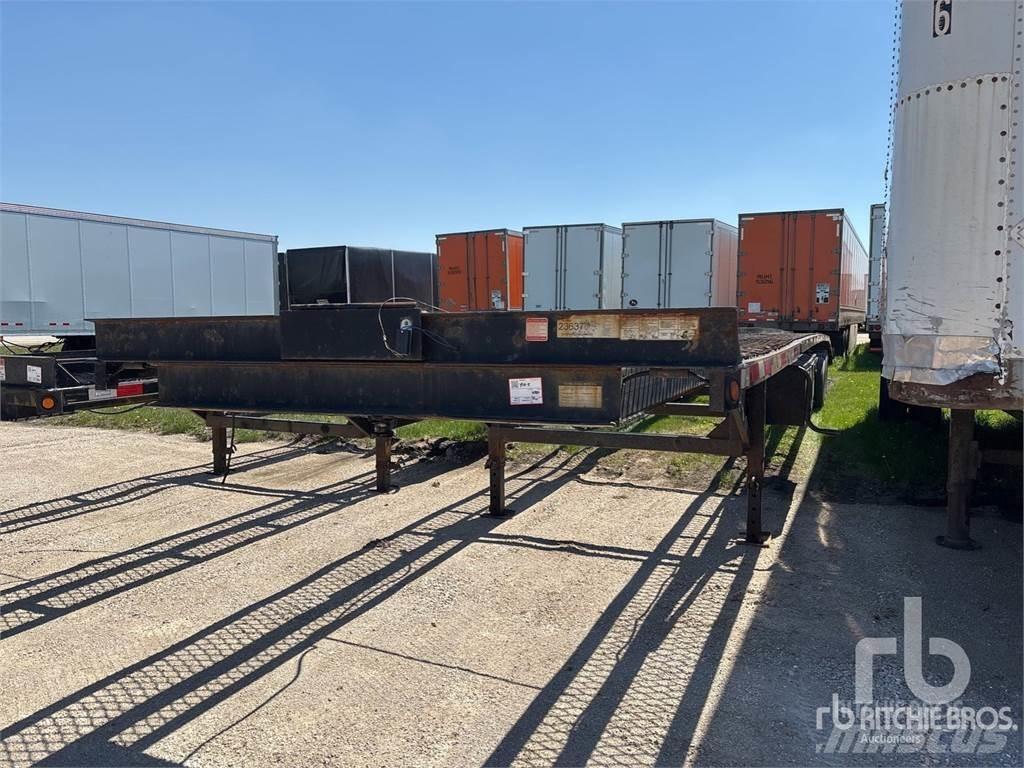 Kaufman W50LP Прицепы-Автовозы