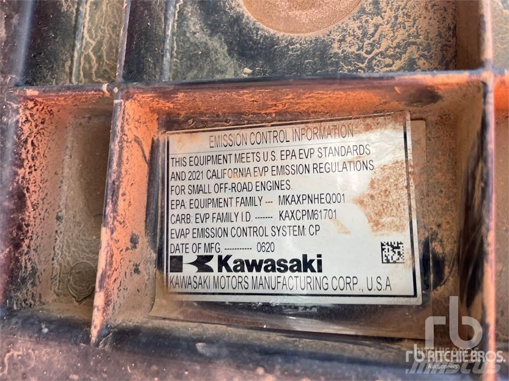 Kawasaki 4010 Коммунальные машины