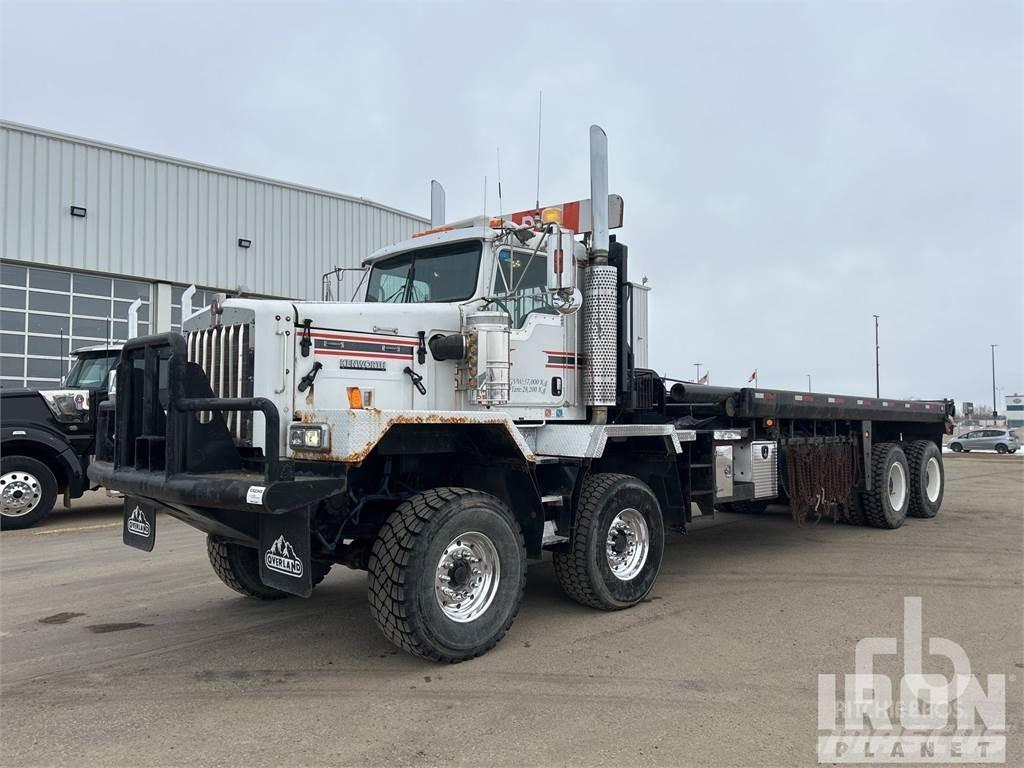Kenworth C500 Грузовики-платформы/боковая разгрузка