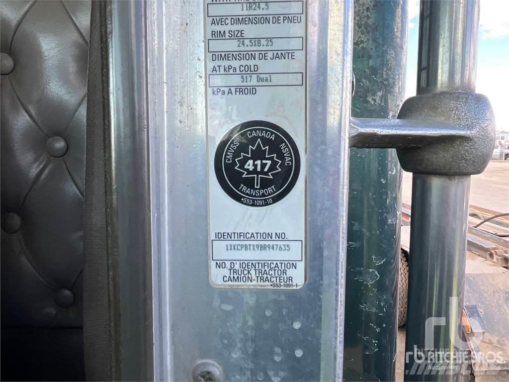 Kenworth C500 Автомобильные краны