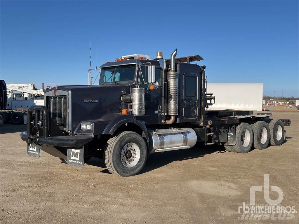 Kenworth C500 Бортовые грузовики
