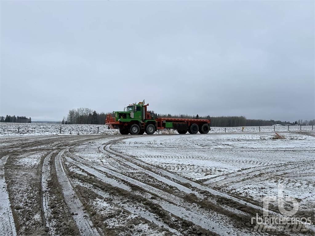 Kenworth C500 Грузовики-платформы/боковая разгрузка