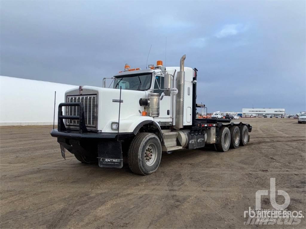 Kenworth C500 Бортовые грузовики