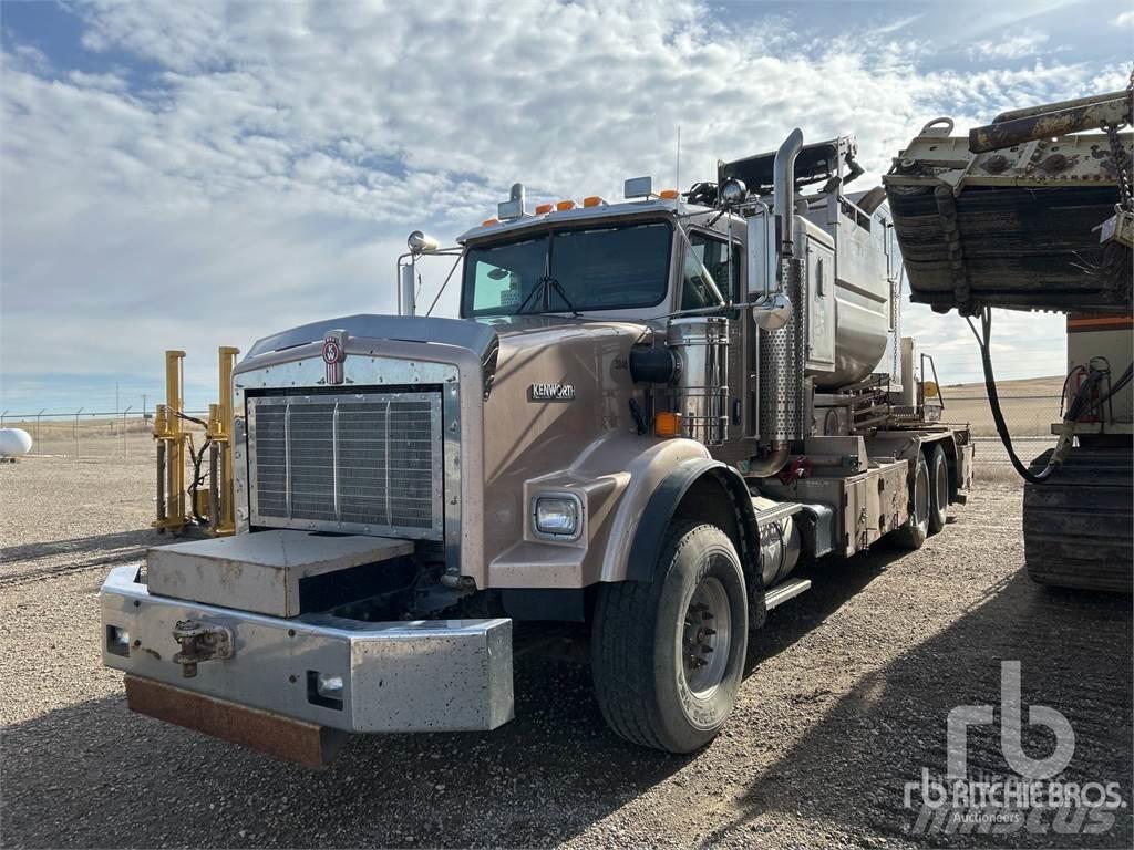 Kenworth C500 Автобетоносмесители