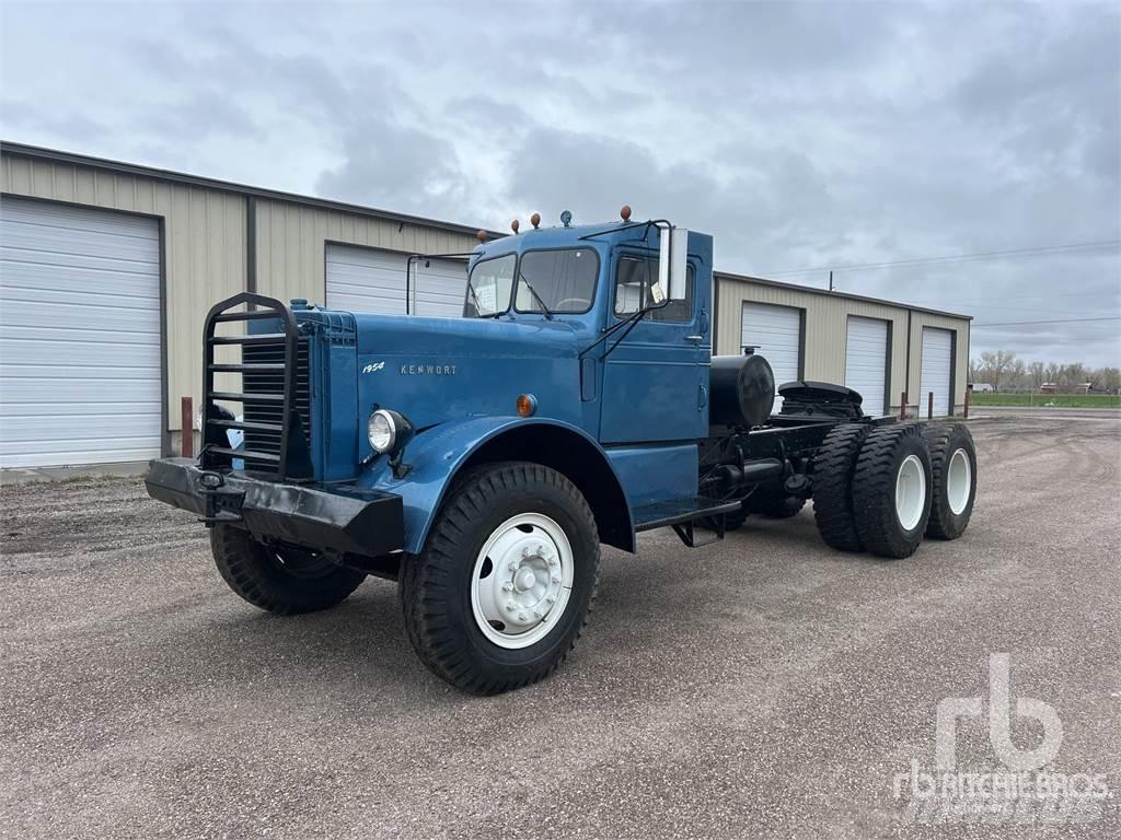 Kenworth CC5 Седельные тягачи