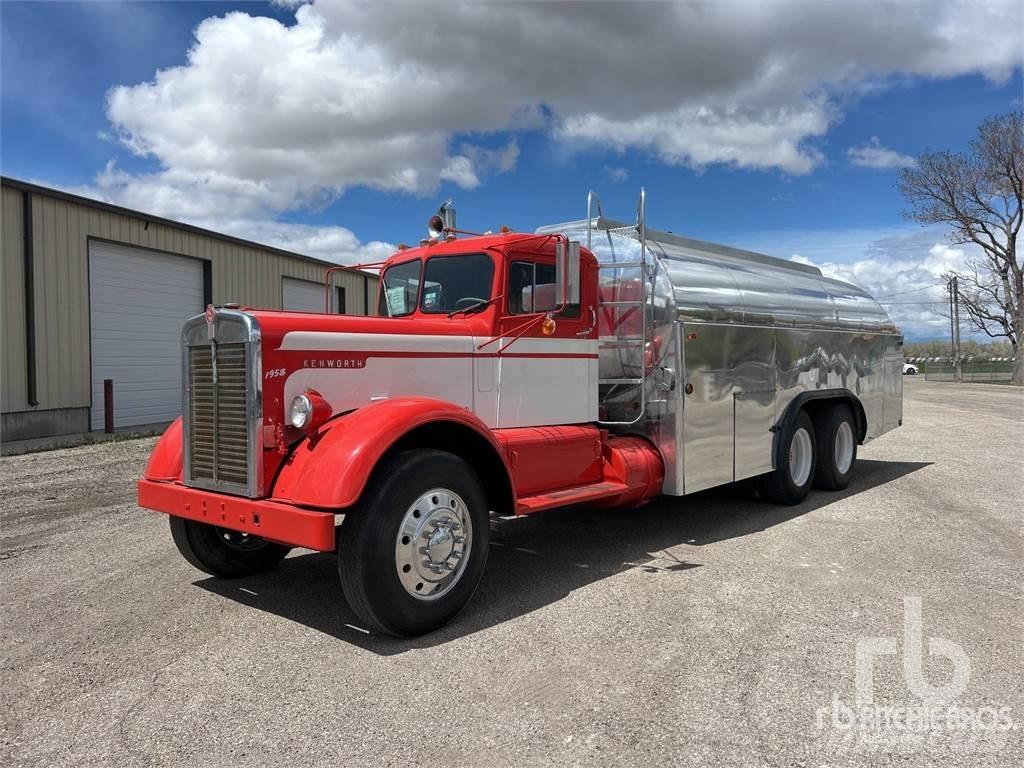 Kenworth CC925C Грузовики-цистерны