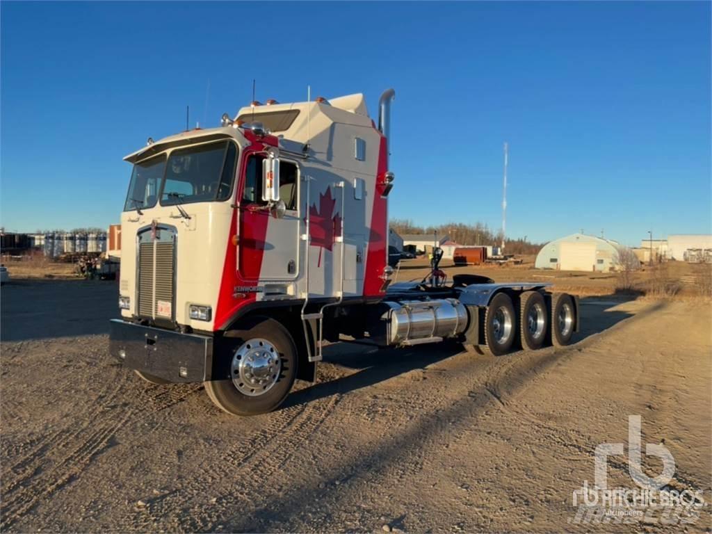 Kenworth K100 Седельные тягачи