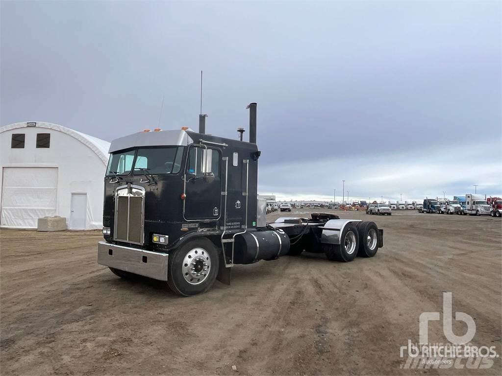 Kenworth K100 Седельные тягачи