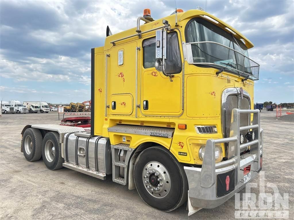 Kenworth K200 Седельные тягачи