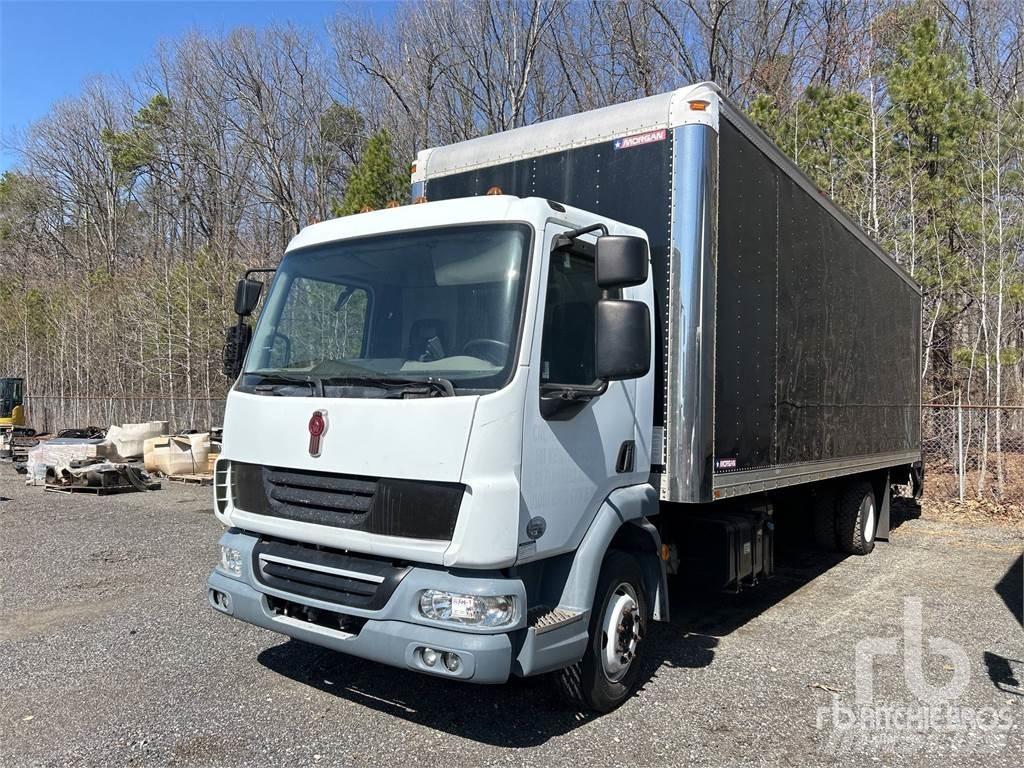 Kenworth K370 Изотермический фургон