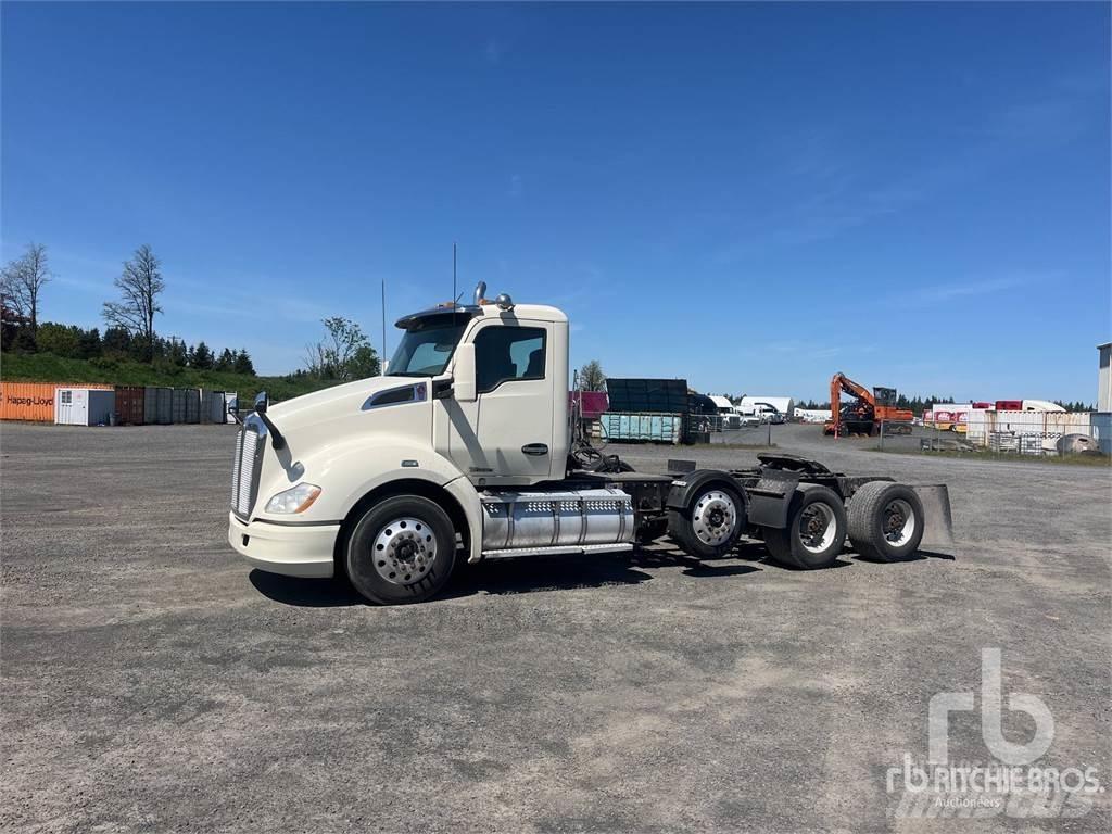 Kenworth T-680 Седельные тягачи