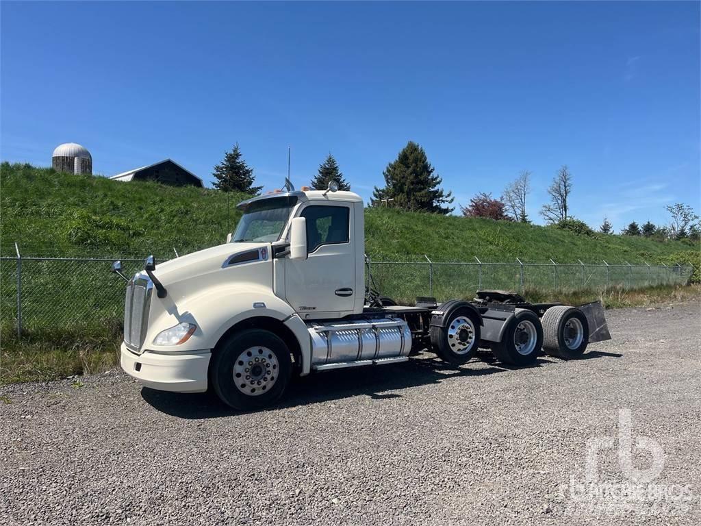 Kenworth T-680 Седельные тягачи