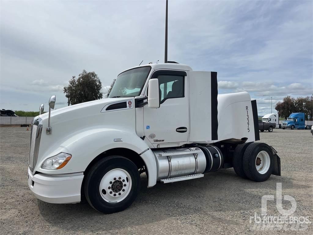 Kenworth T-680 Седельные тягачи