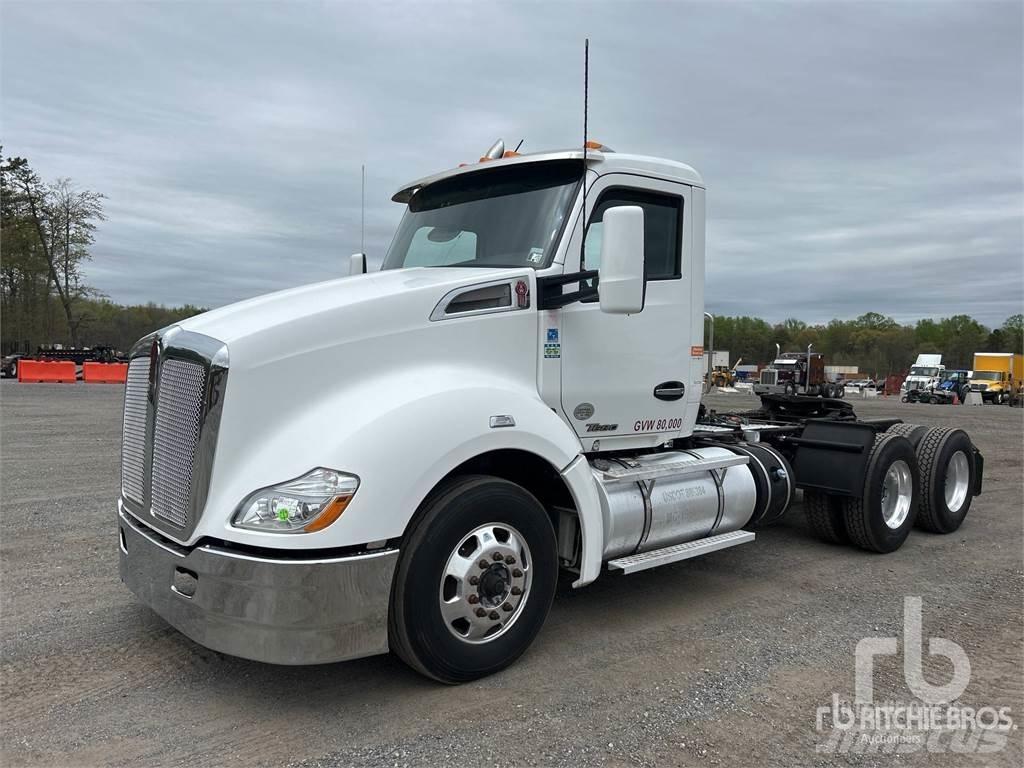 Kenworth T-680 Седельные тягачи