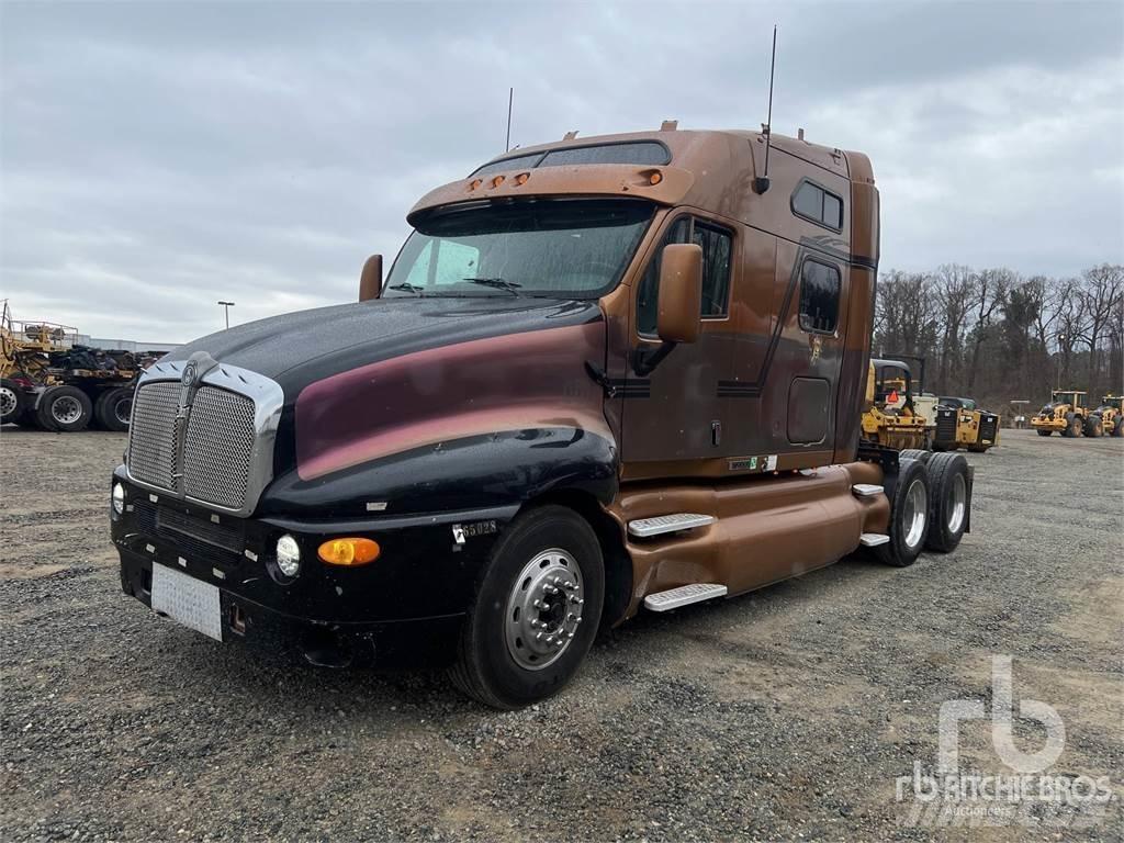 Kenworth T2000 Седельные тягачи