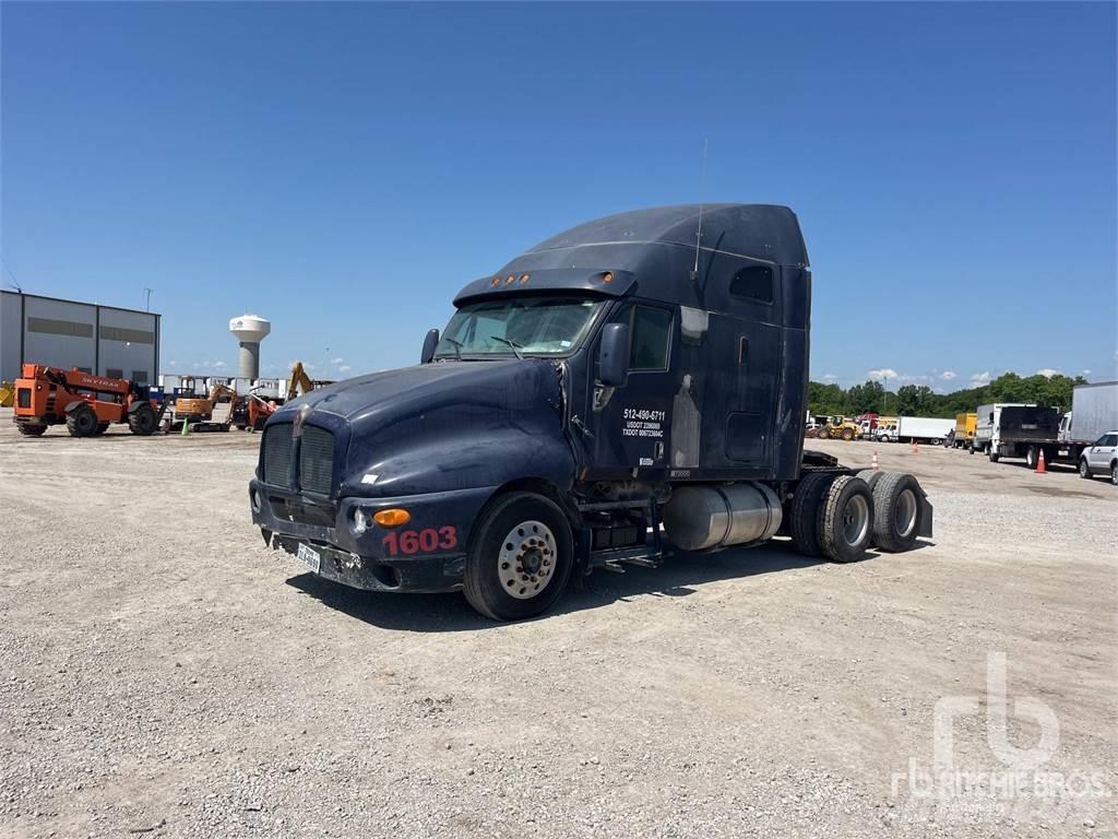 Kenworth T2000 Седельные тягачи
