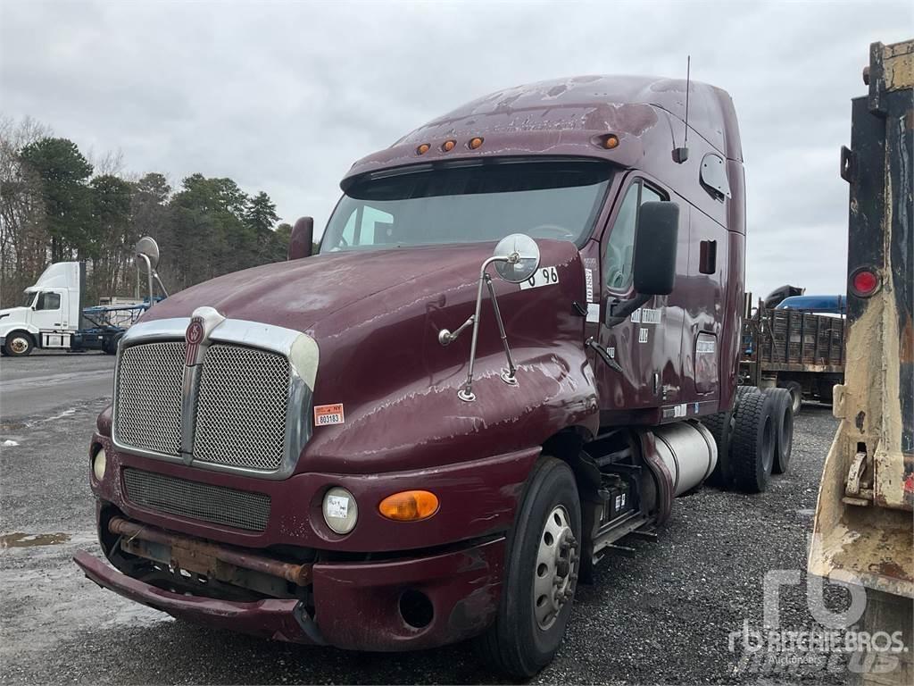 Kenworth T2000 Седельные тягачи