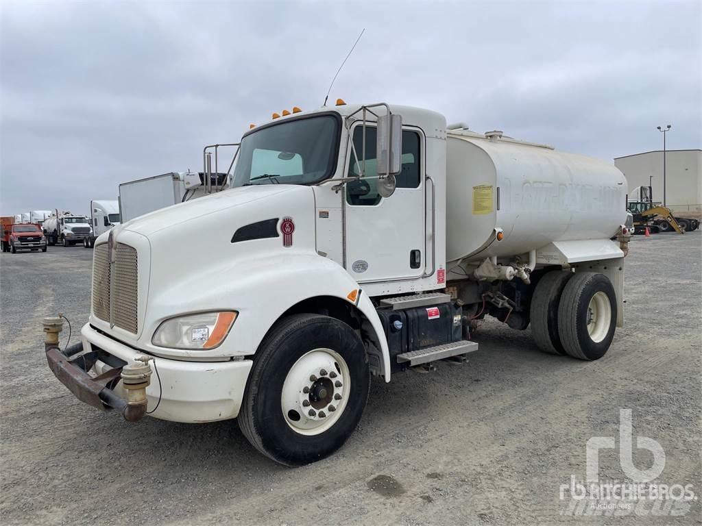 Kenworth T270 Поливочные машины