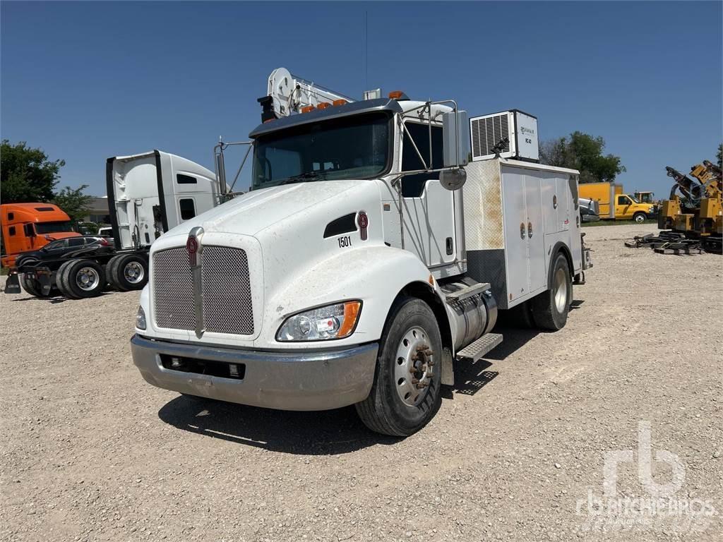 Kenworth T270 Комбинированные дорожные машины