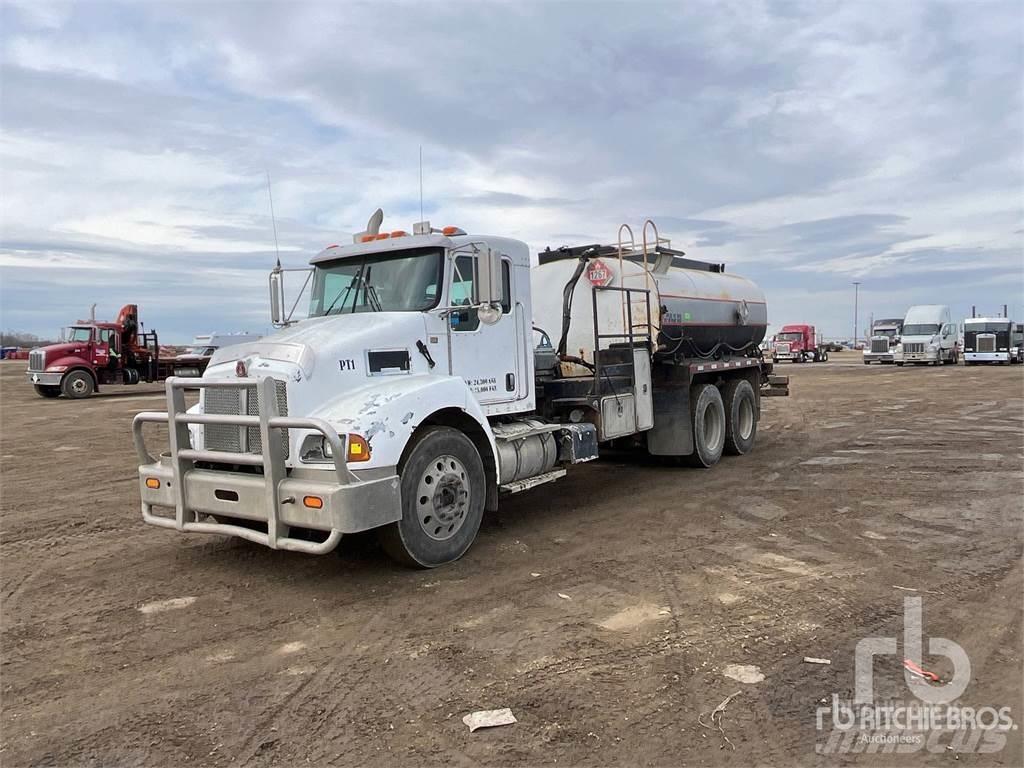 Kenworth T300 Специальные грузовики