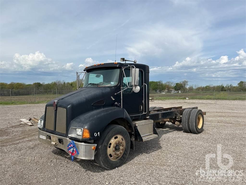 Kenworth T300 Шасси с кабиной