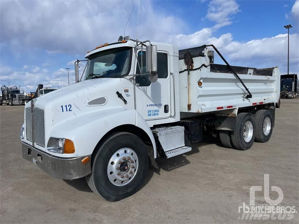 Kenworth T300 Грузовики-Самосвалы