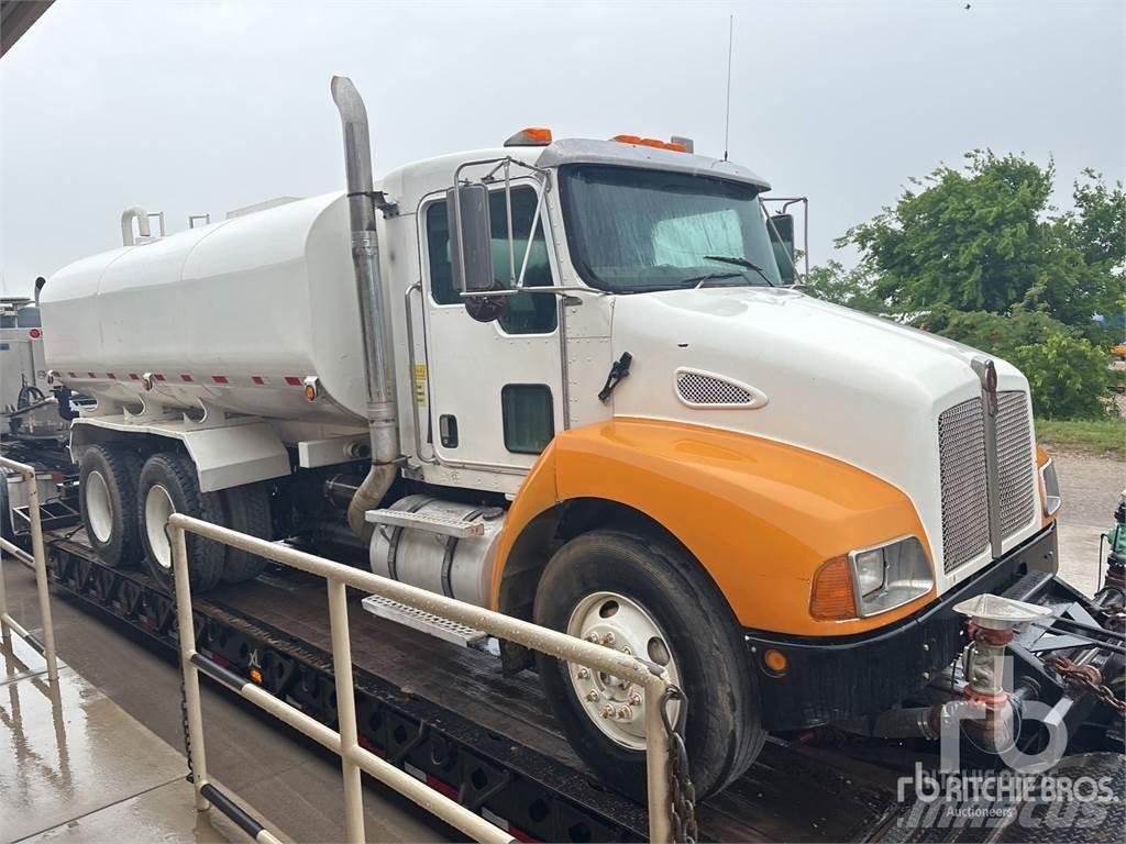 Kenworth T300 Поливочные машины