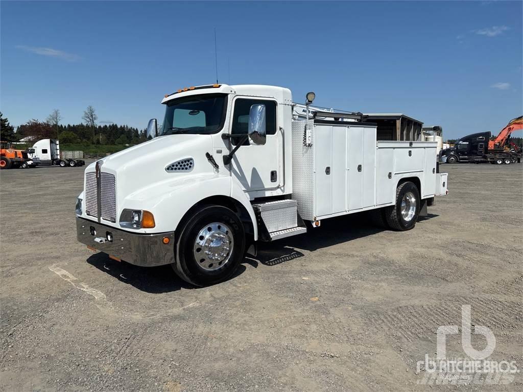Kenworth T300 Комбинированные дорожные машины