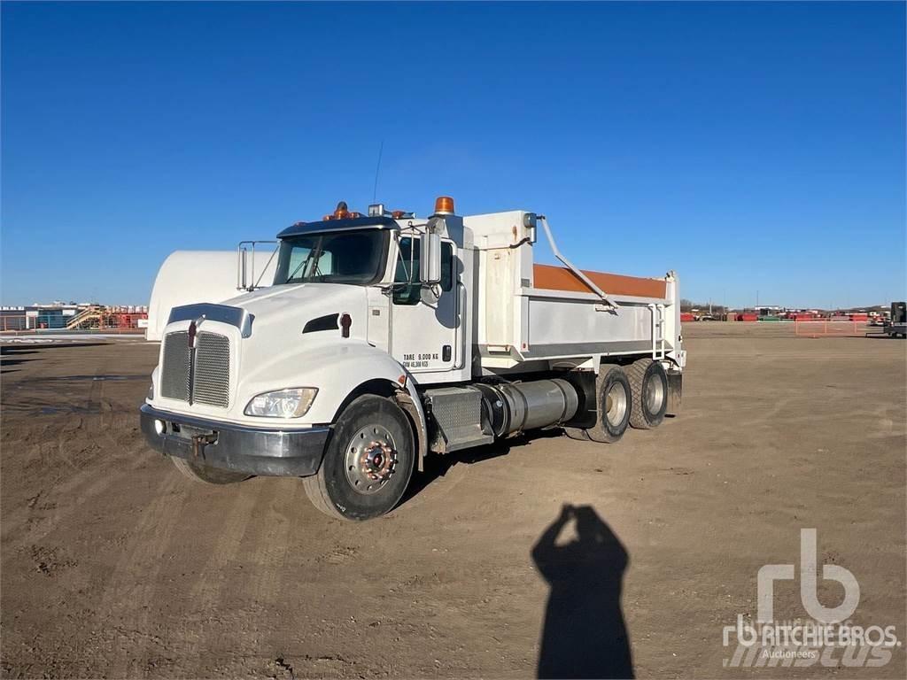 Kenworth T370 Грузовики-Самосвалы