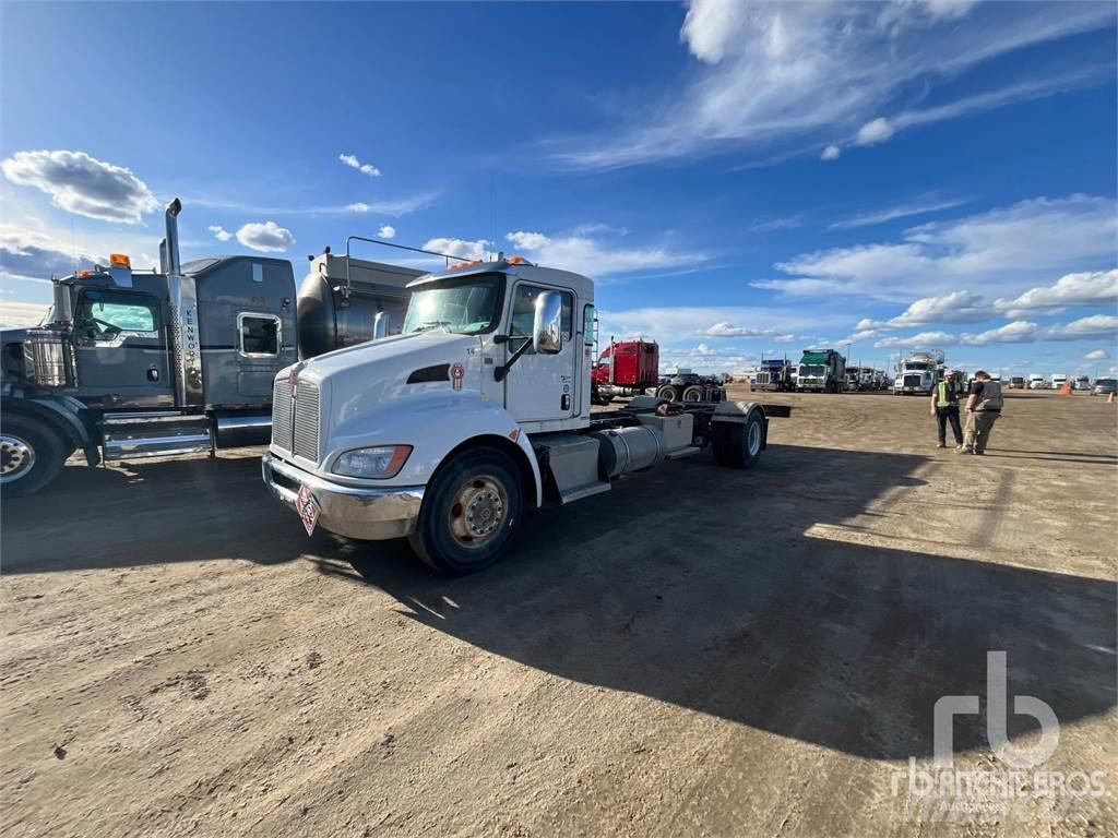 Kenworth T370 Шасси с кабиной