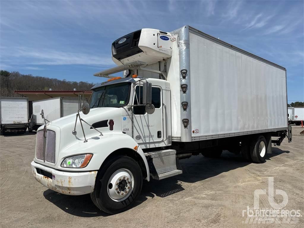 Kenworth T370 Фургоны-Рефрижераторы