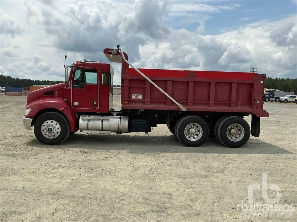 Kenworth T370 Грузовики-Самосвалы