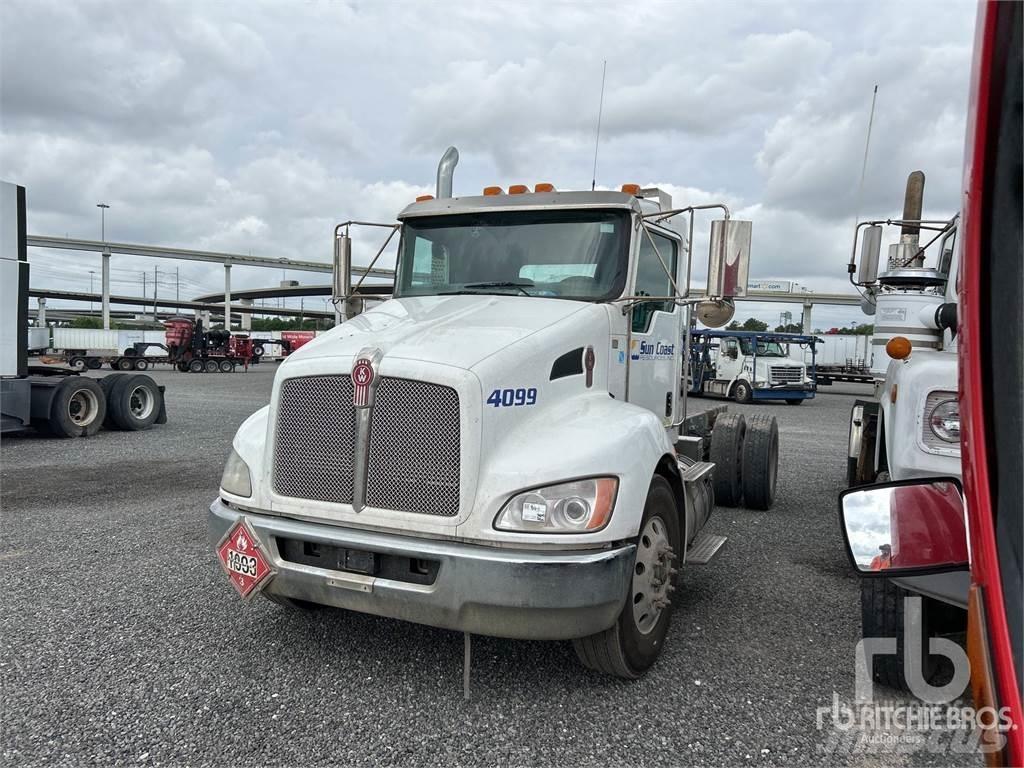Kenworth T370 Шасси с кабиной
