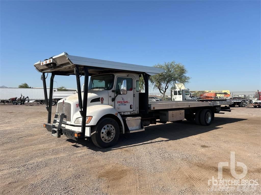 Kenworth T370 Грузовые эвакуаторы