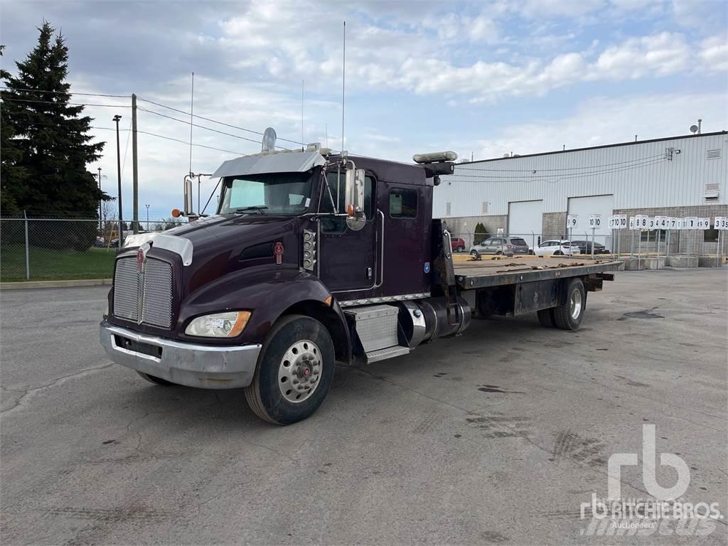 Kenworth T370 Грузовые эвакуаторы