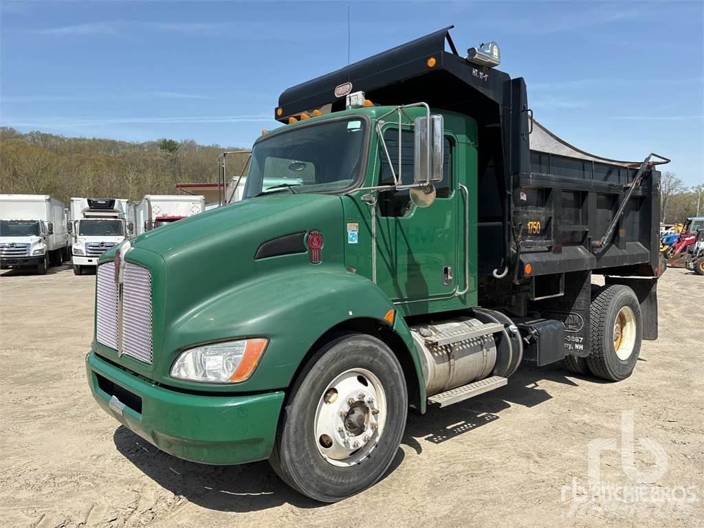 Kenworth T370 Грузовики-Самосвалы