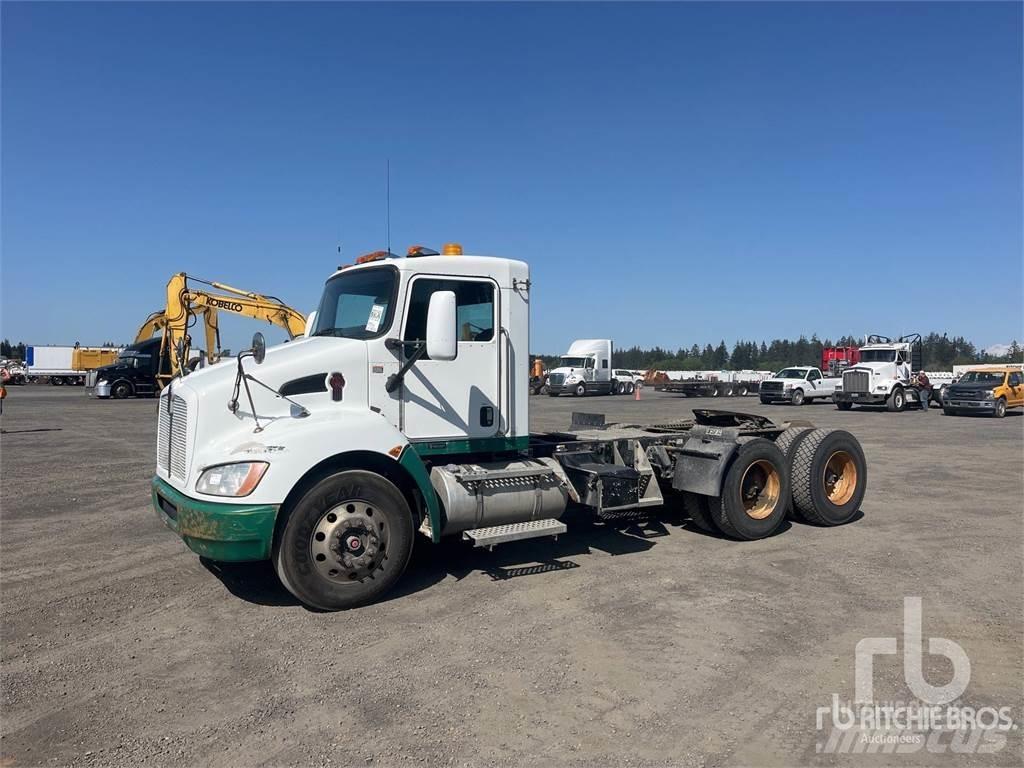 Kenworth T370 Седельные тягачи
