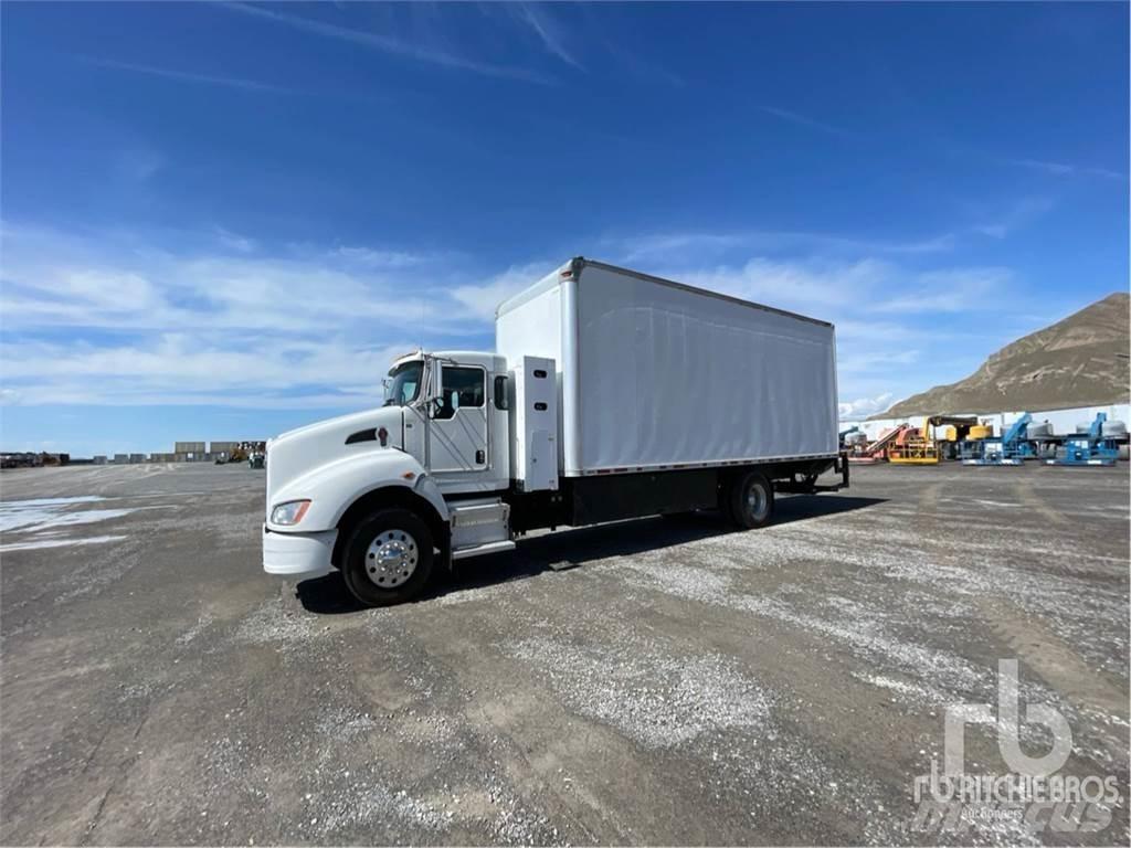 Kenworth T400 Изотермический фургон