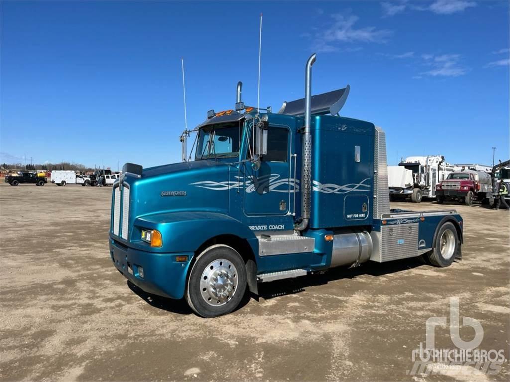 Kenworth T400A Седельные тягачи