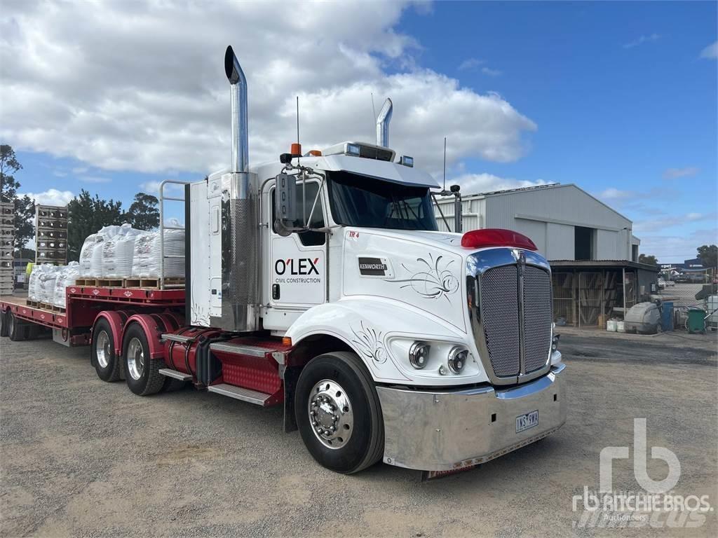 Kenworth T403 Седельные тягачи