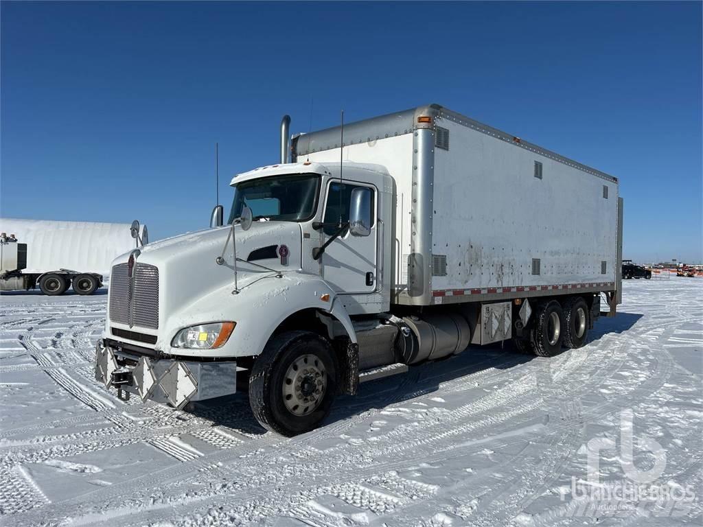 Kenworth T440 Изотермический фургон