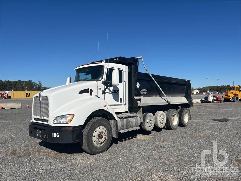 Kenworth T440 Грузовики-Самосвалы