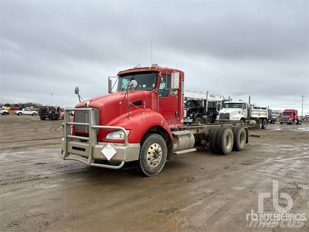 Kenworth T440 Шасси с кабиной