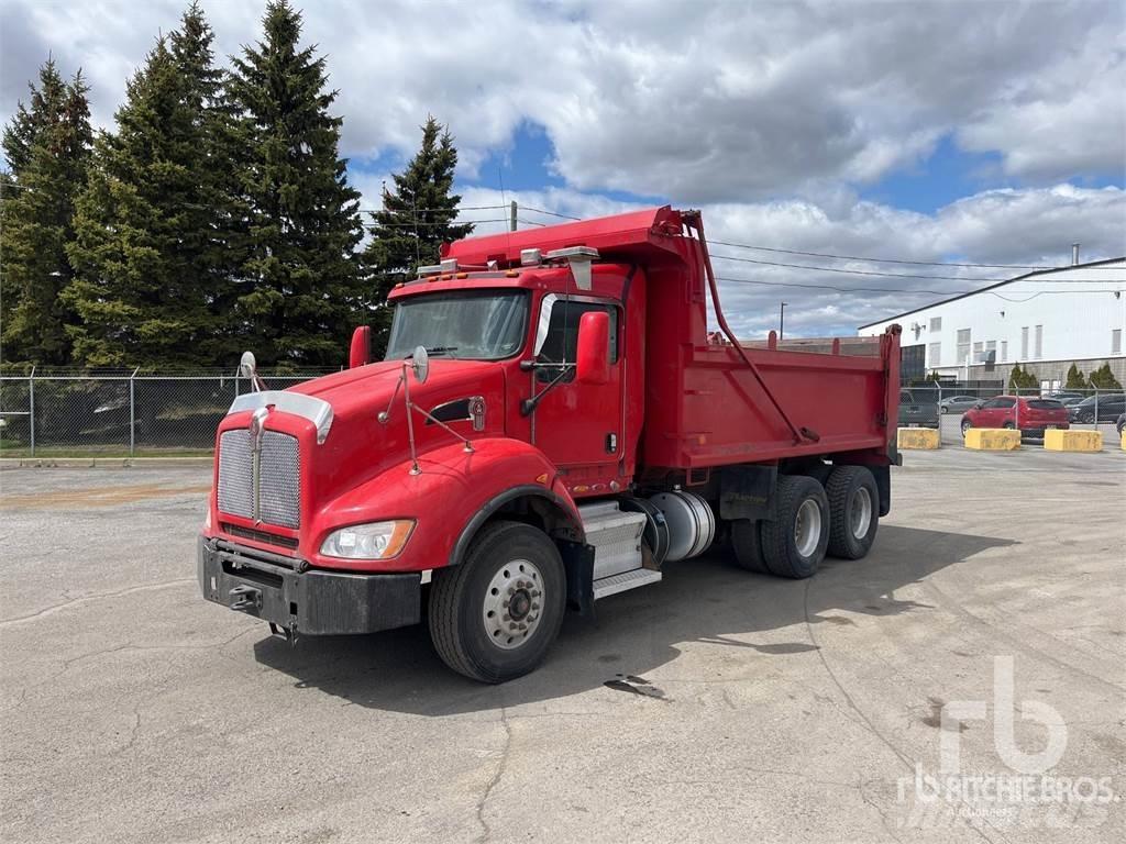 Kenworth T440 Грузовики-Самосвалы