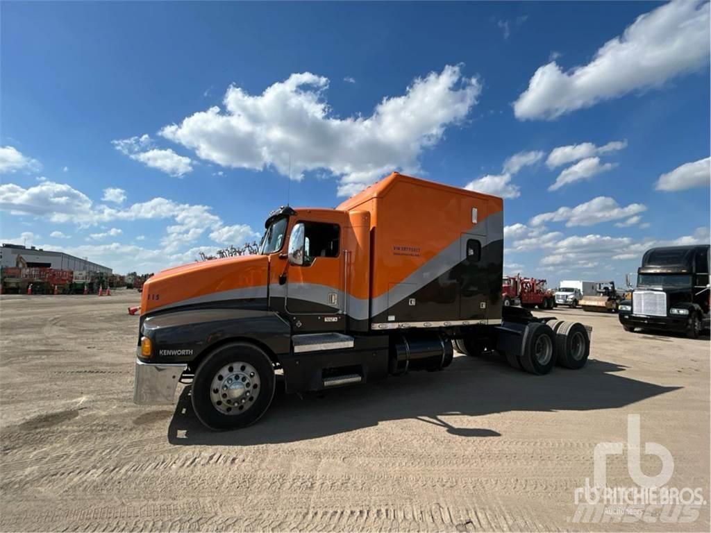 Kenworth T600 Седельные тягачи