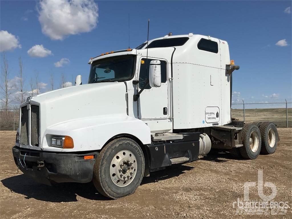Kenworth T600 Седельные тягачи