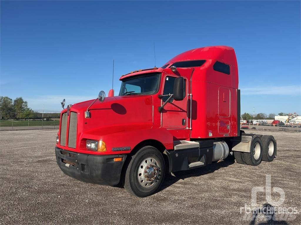 Kenworth T600 Седельные тягачи